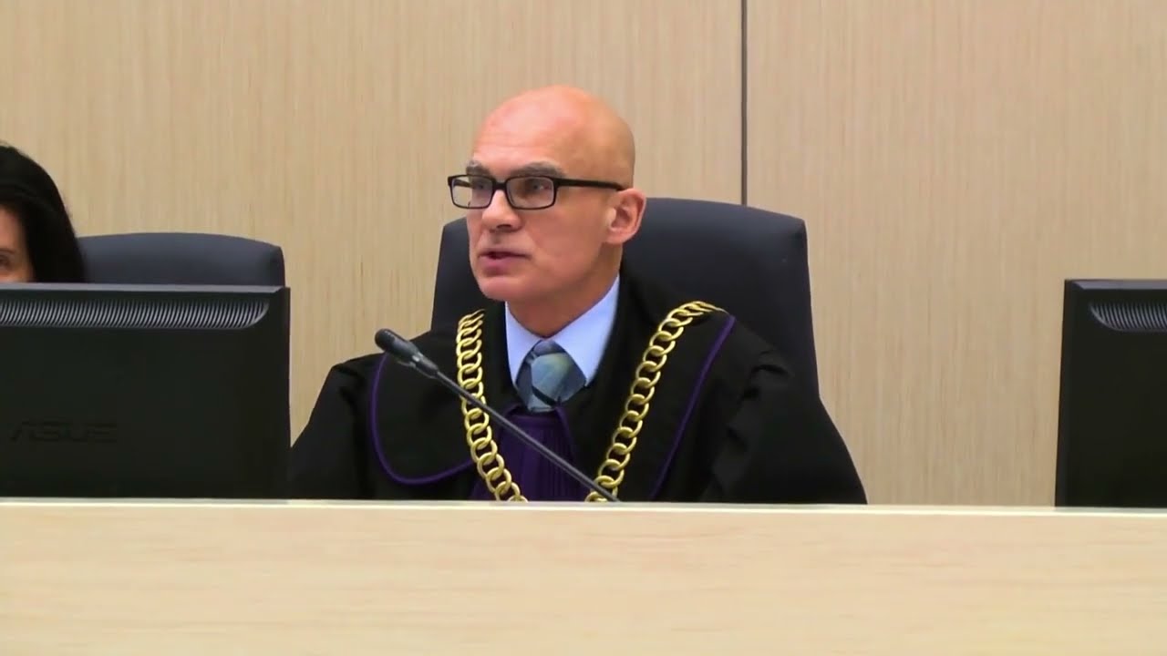 Skandal w Sądzie Okręgowym w Poznaniu: Sędzia Mariusz Sygrela zabrania nagrywania procesu Stokłosy!