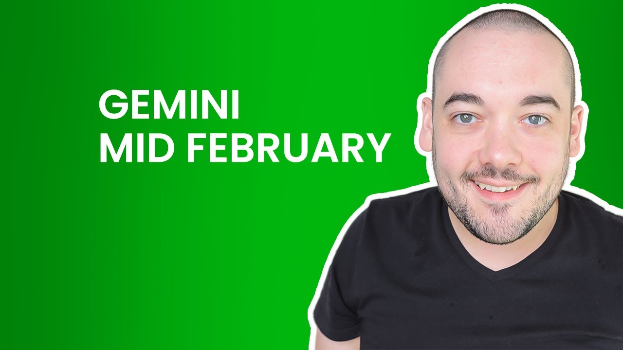 🚀Gemini Launching You to Success in 2023 - Get Ready to Dream Big!