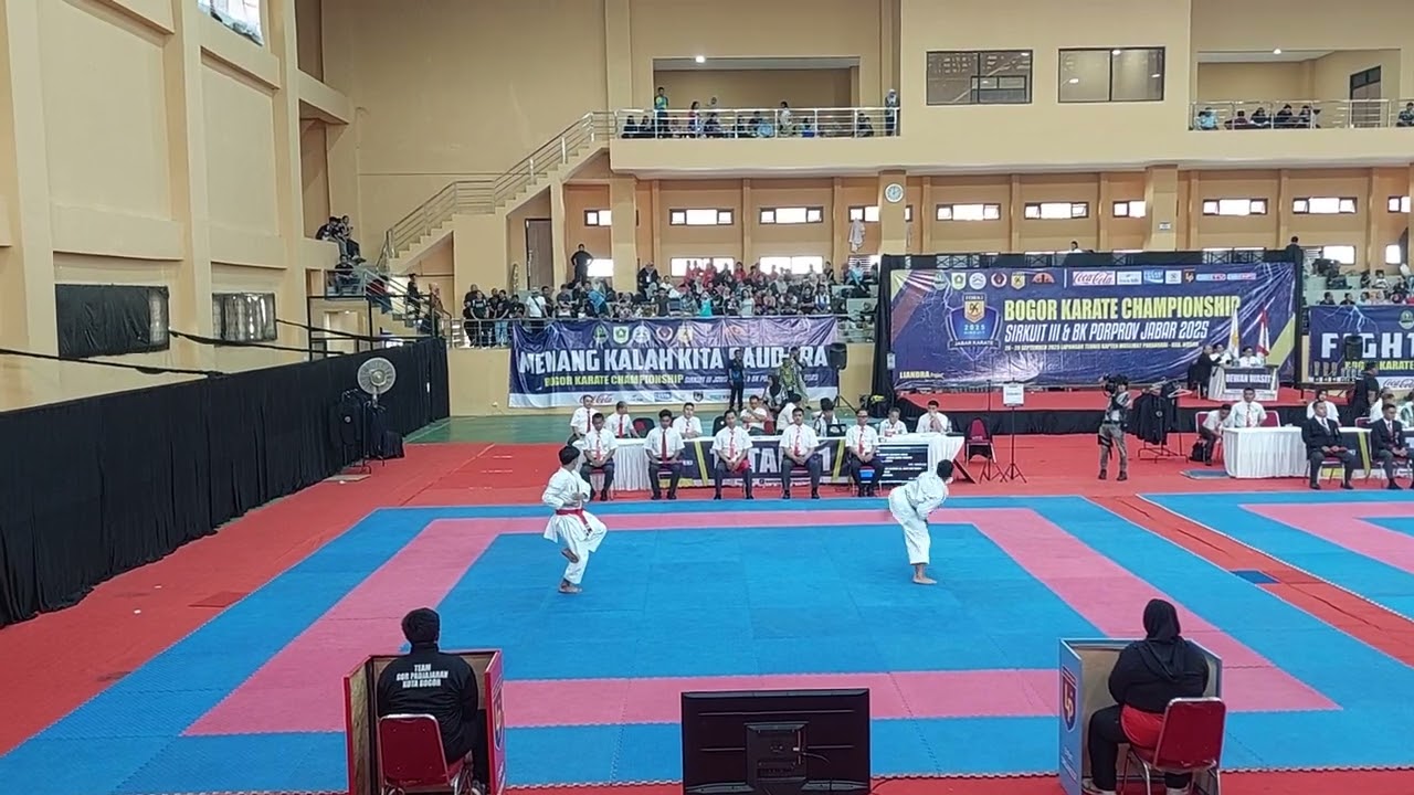 Faiz AKA Gankaku | Sirkuit 3 Forki Jabar 2025, Kadet Putra