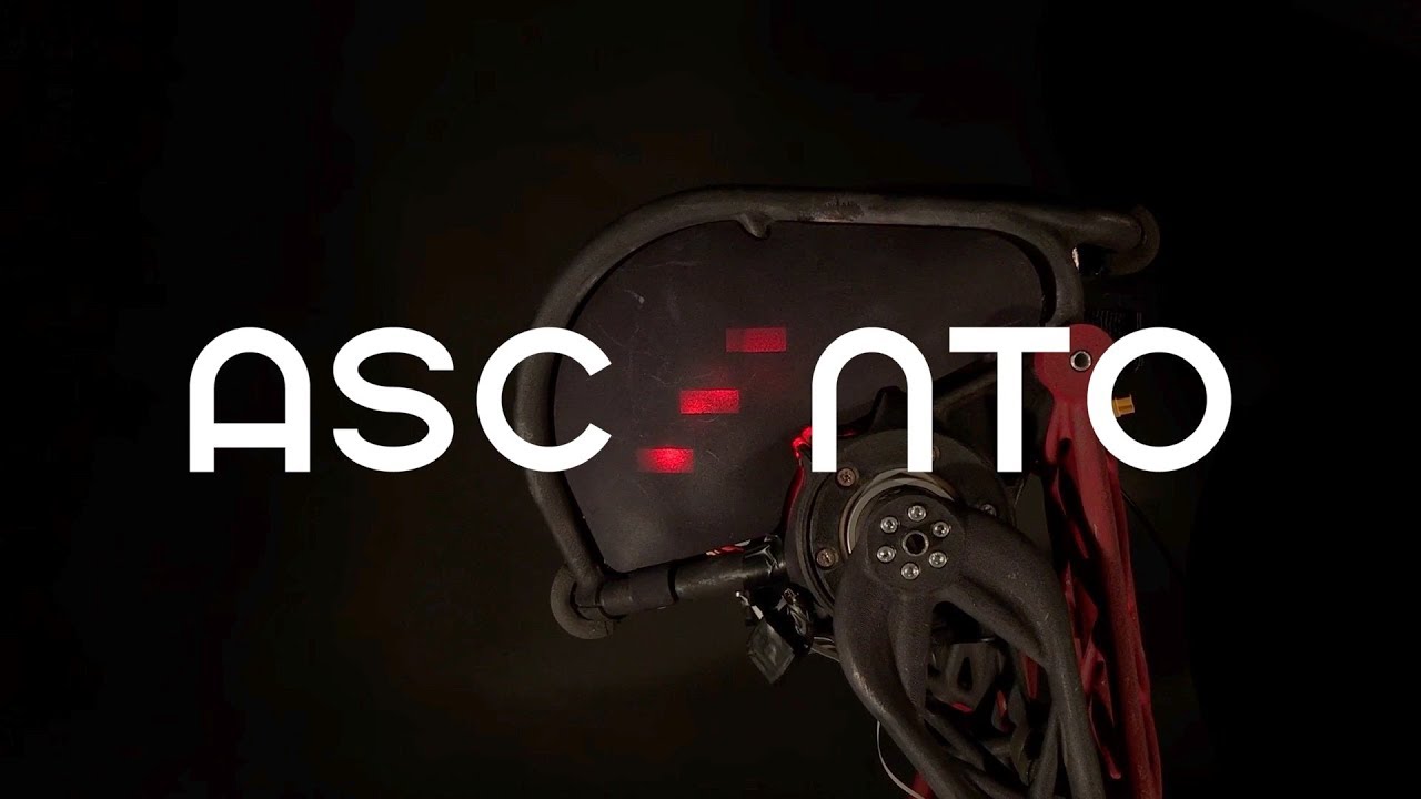 Ascento - The Jumping Robot