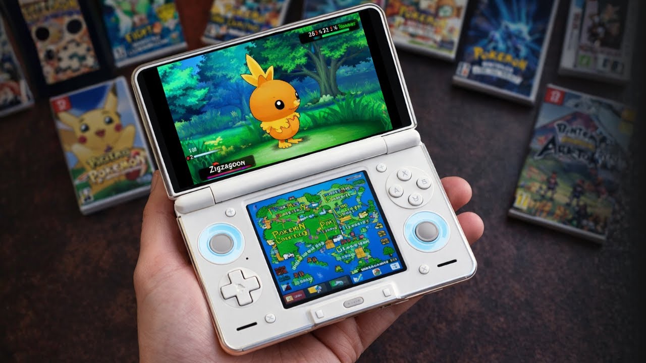 У каждой портативной игры Pok&eacute;mon есть одна проблема: никто не разговаривает.