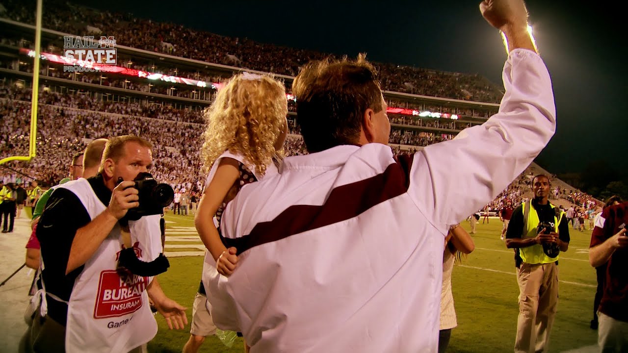 The #HailState Highlight: Auburn - Follow @HailStateVideo on Twitter