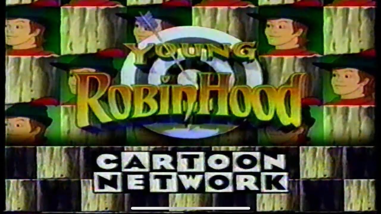Cartoon Network - August 16, 1996 Commercials, Bumpers & Interstitials