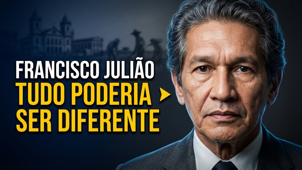 Fatos chocantes sobre Francisco Julião Arruda de Paula: a verdade por trás das Ligas Camponesas