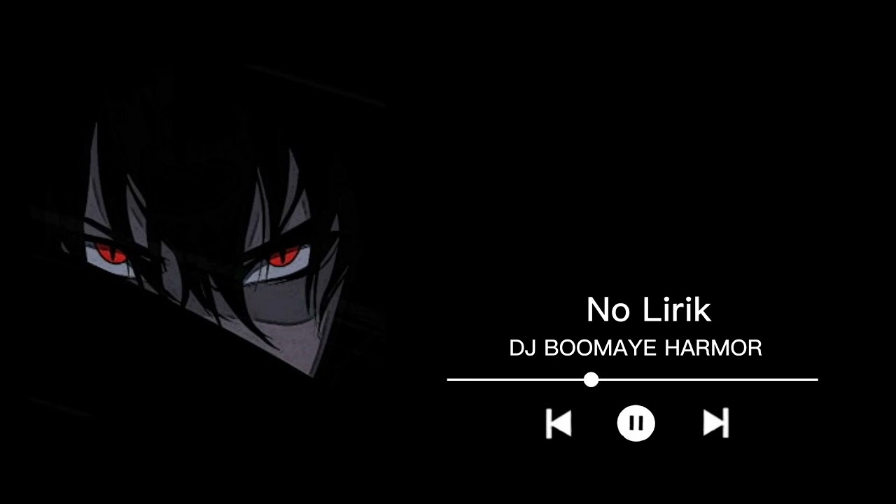 DJ BOOMAYE HARMOR (SPEED UP + REVERB 🎧)