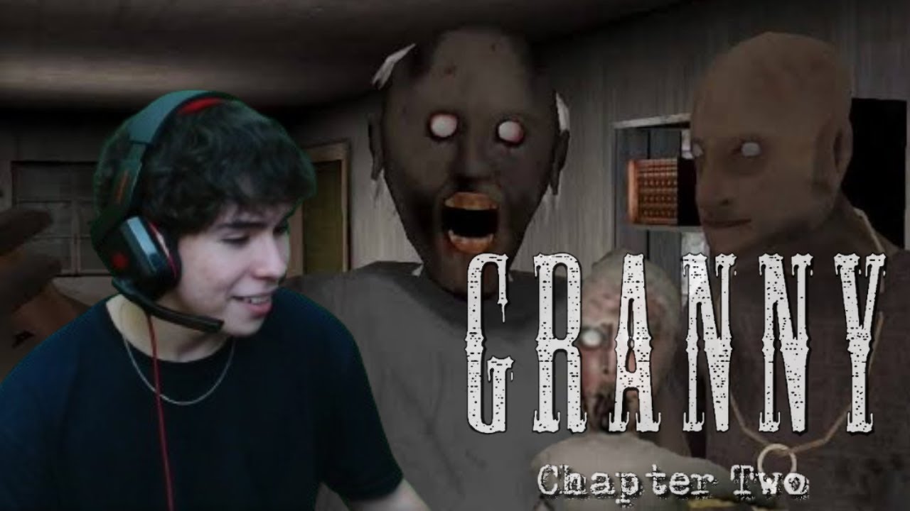 PASANDOME EL GRANNY 2