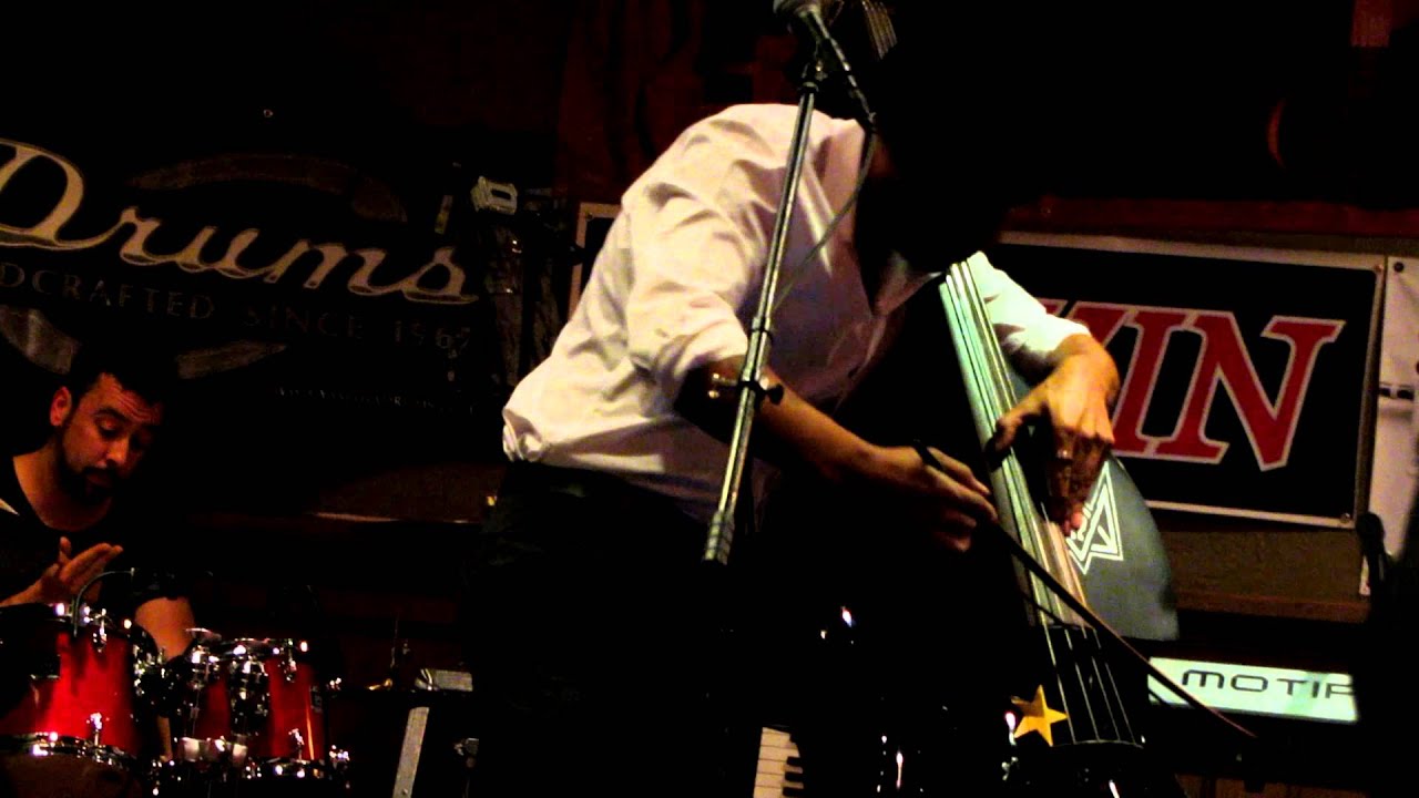 Purple Haze performed by Miles Mosley