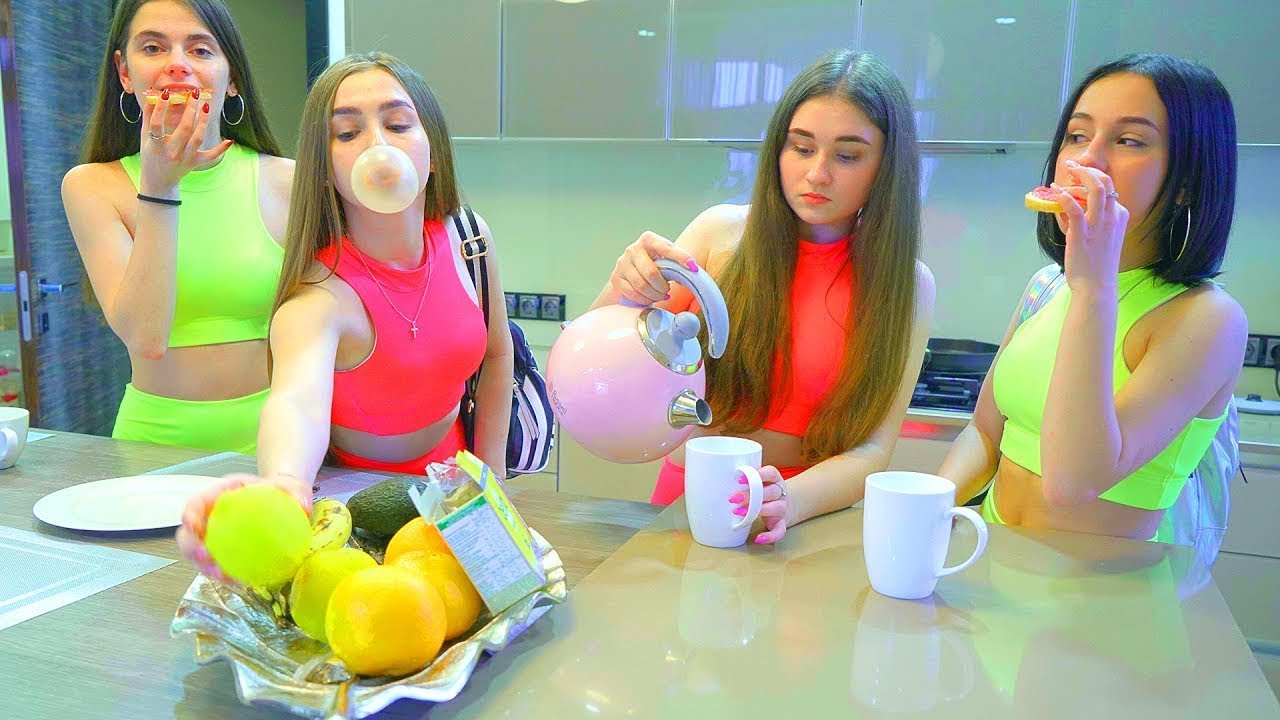 As líderes de torcida se tornaram CRUSH GIRLS! Eles vão conquistar o mundo