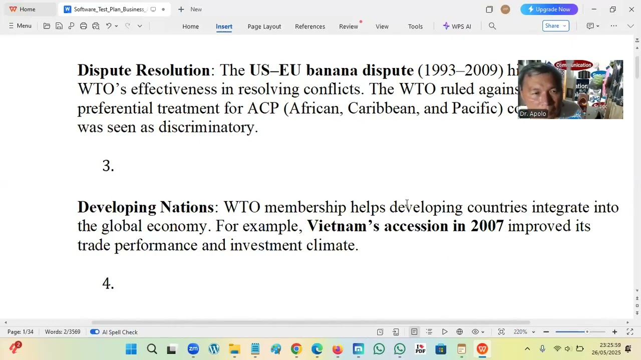 wto role integ