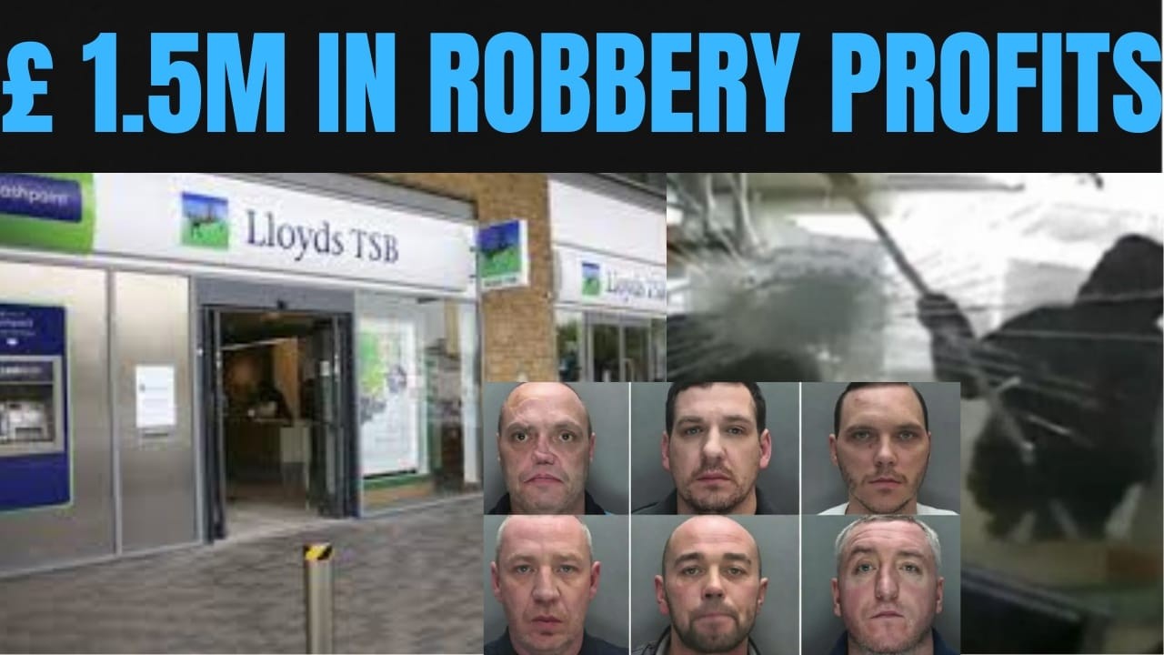 23 Banks. 7 Years. £1.5 Million. How Did Nobody Stop Them? | UK True Crime