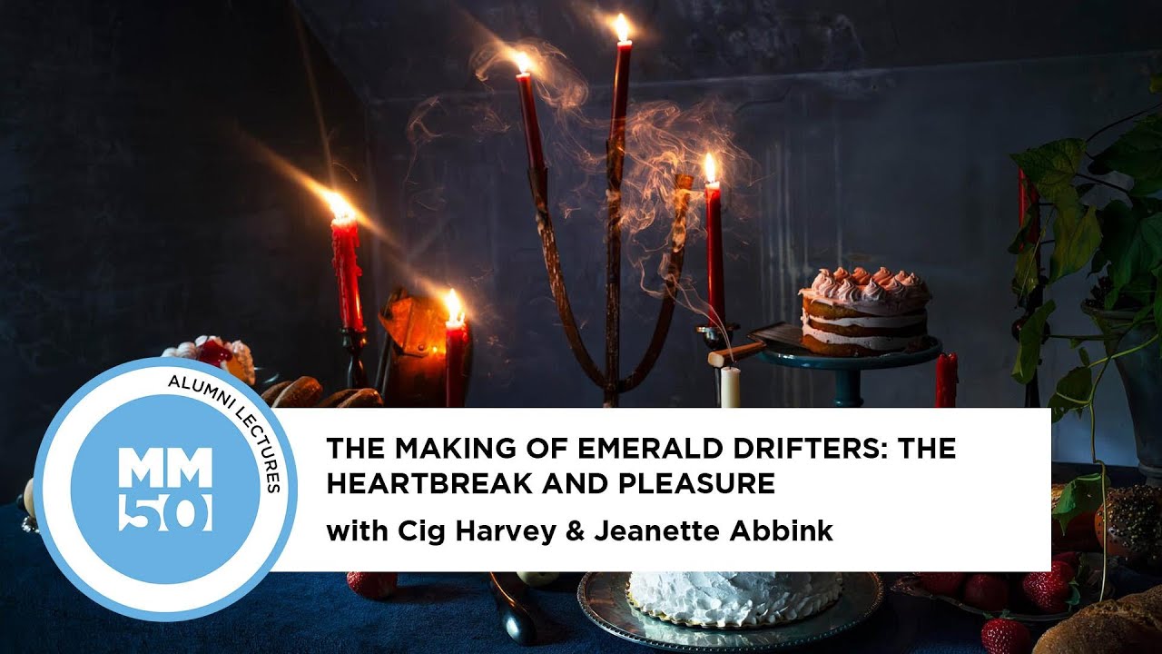 The Making of Emerald Drifters: The Heartbreak and Pleasure with Cig Harvey and Jeanette Abbink