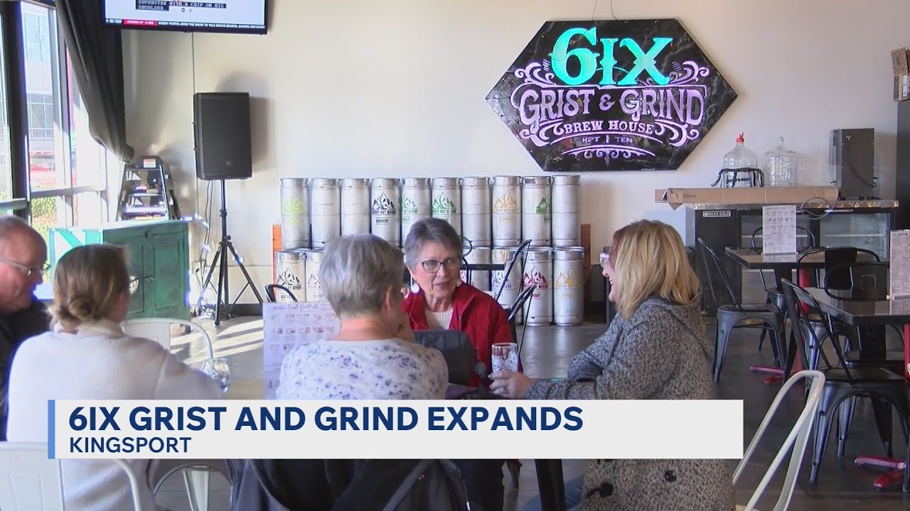 Kingsport craft brewery expanding to Johnson City