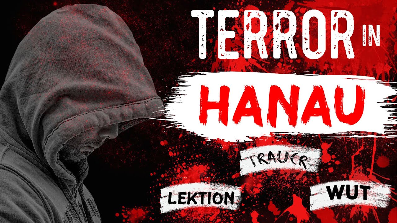 #HANAU #TERROR   WAS WÄRE, WENN DU IN HANAU GEWESEN WÄRST? ||YOUNG MUSLIM