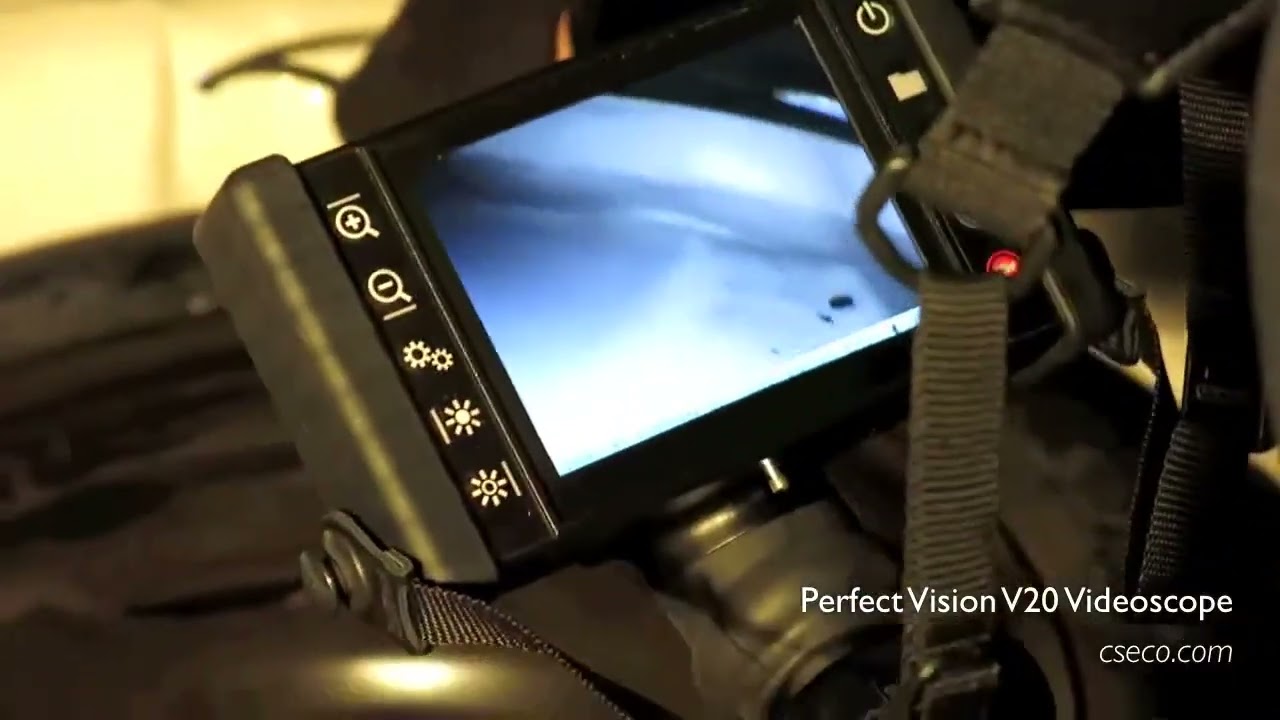 Profesionální sada CT-40 pro detekci kontrabandu a skrytých úkrytů