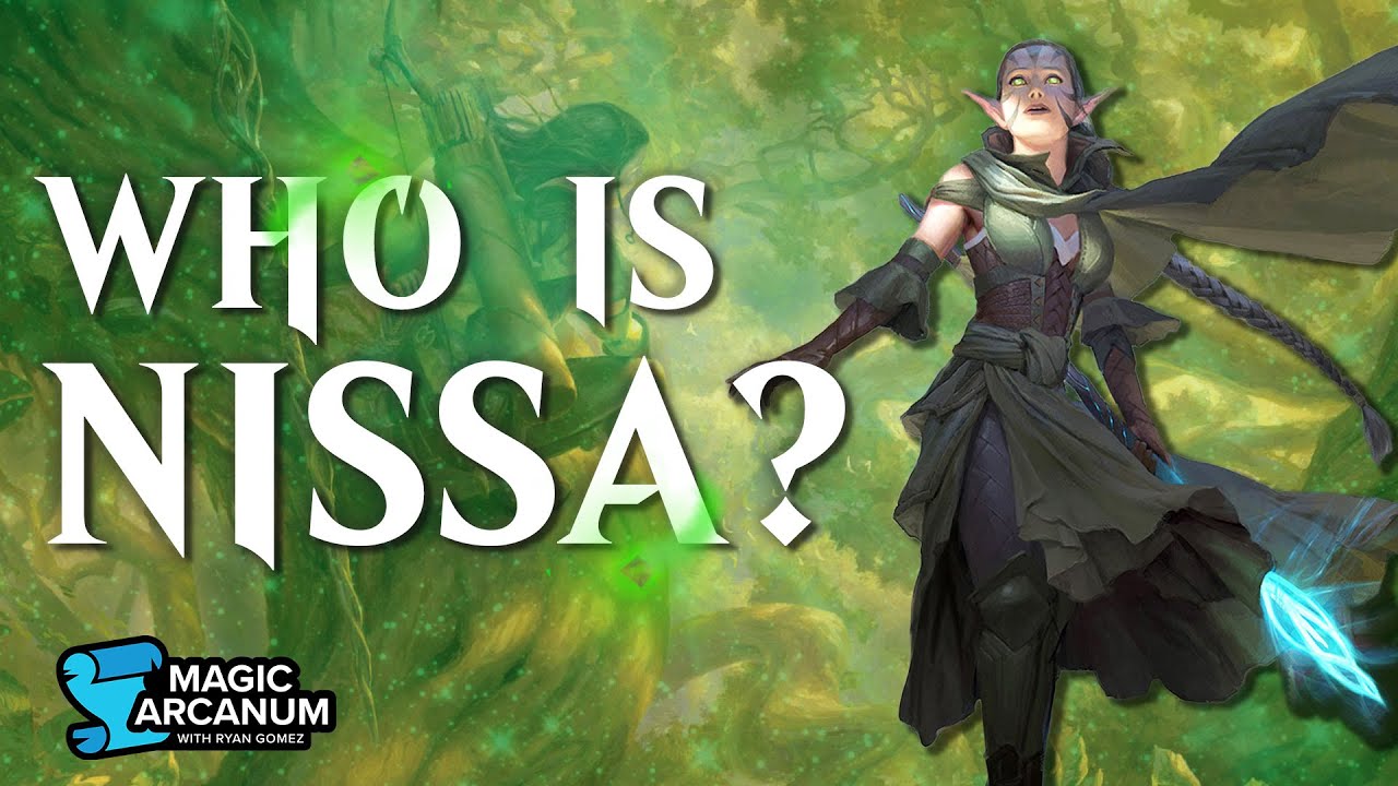 Кто такая Нисса?