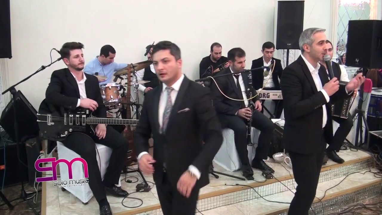 Etiram Əliyev - Nacar geder - Popuriler super ifalar -Semralin toyu 