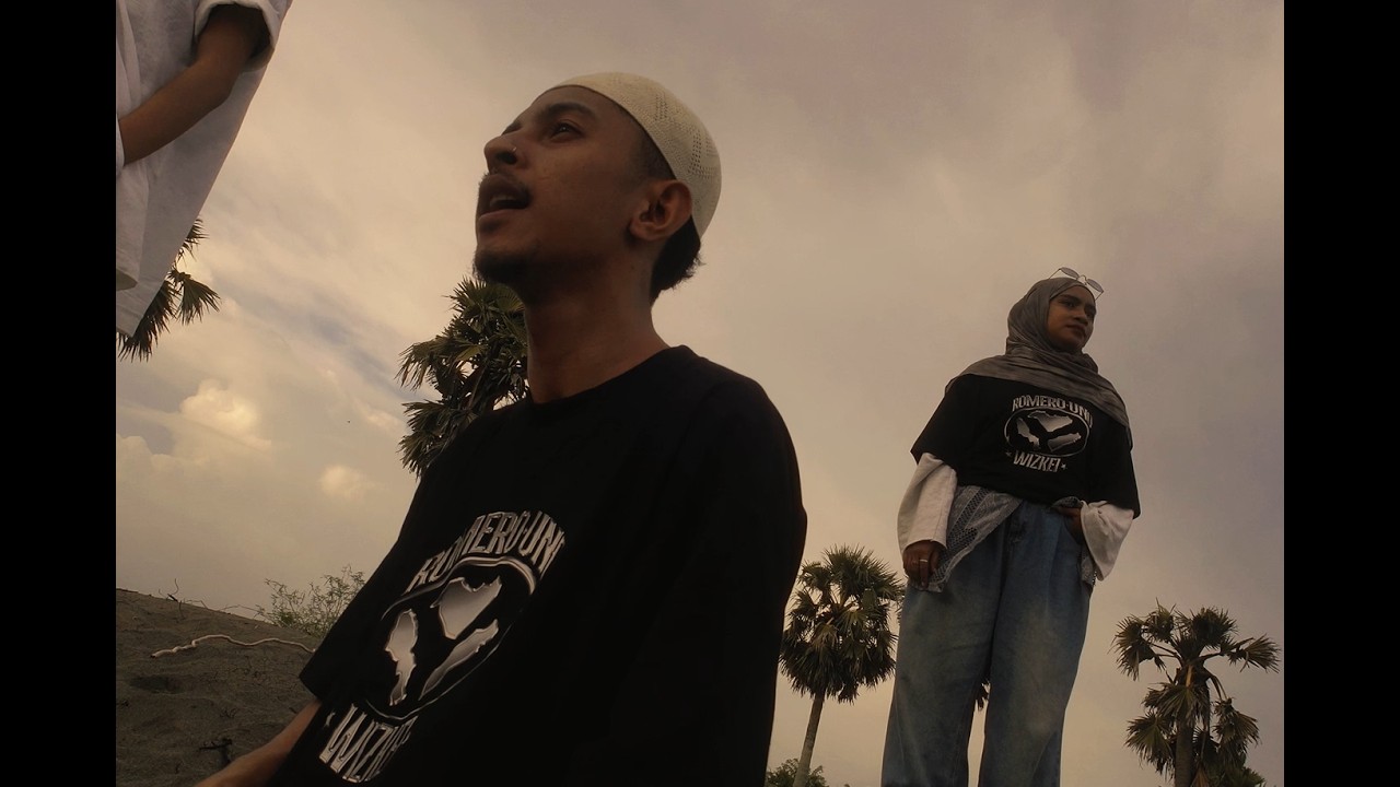 Wiz Kei - BARAKAT (Official Music Video)