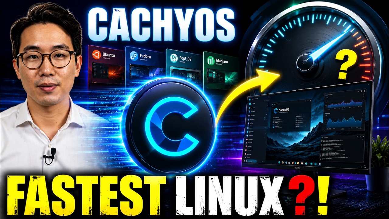 CachyOS Just Changed Linux Performance &mdash; Is It the Fastest Distro Yet?