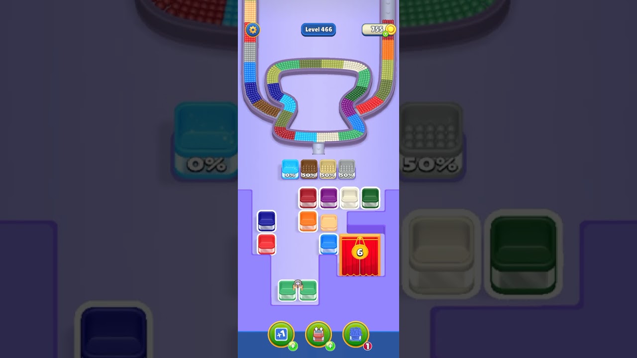 Beads Out 466 | GAME Walkthrough