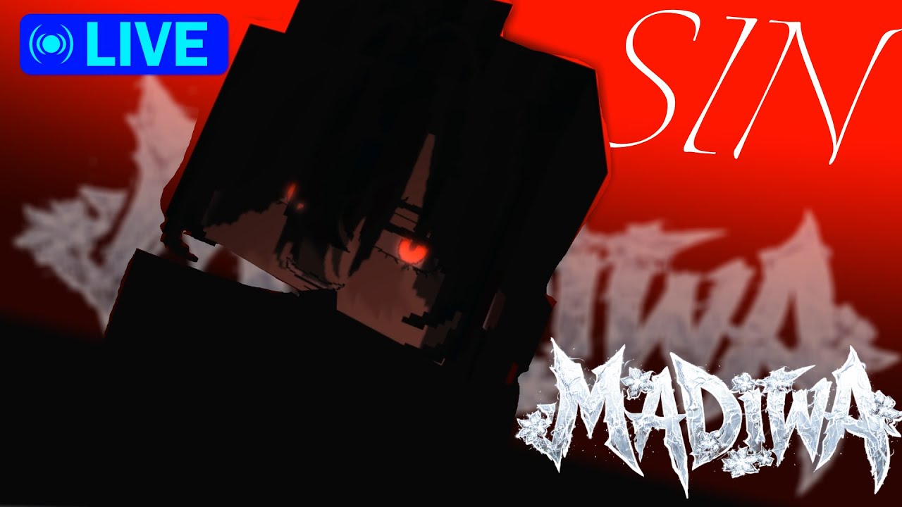 [🔴LIVE ] ซิน | Minecraft : MADIWA Legand (3)