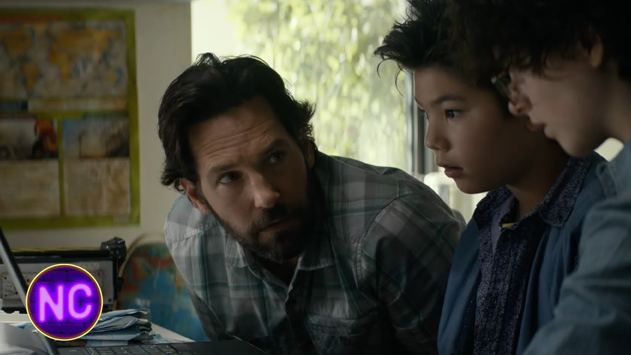 Science is Punk Rock | Paul Rudd |  Ghostbusters: Afterlife