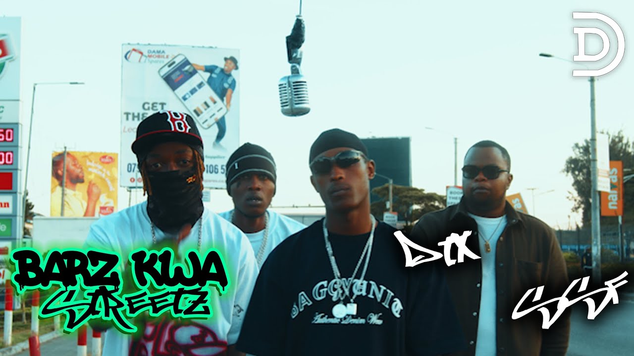 DTX-SSF BURUKLYN BOYZ FT Big Yasa   | Barz Kwa Streetz 🎙