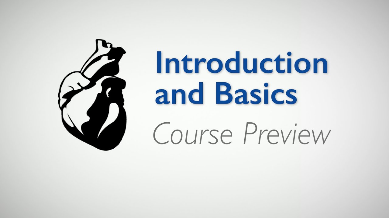 BEST ECG course around!  Lead Me through ECGs.
