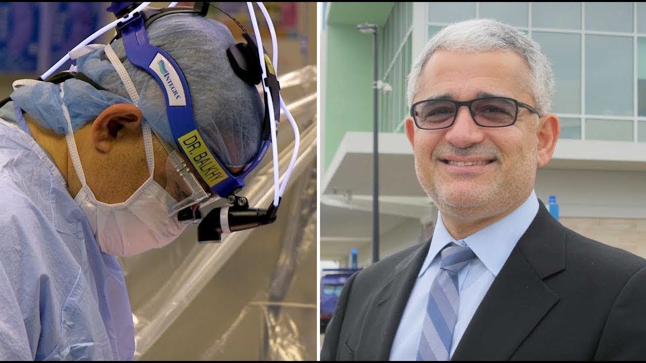 Dr. Husam Balkhy: My 15-Year Experience with Surgical Ablation for AFib Patients