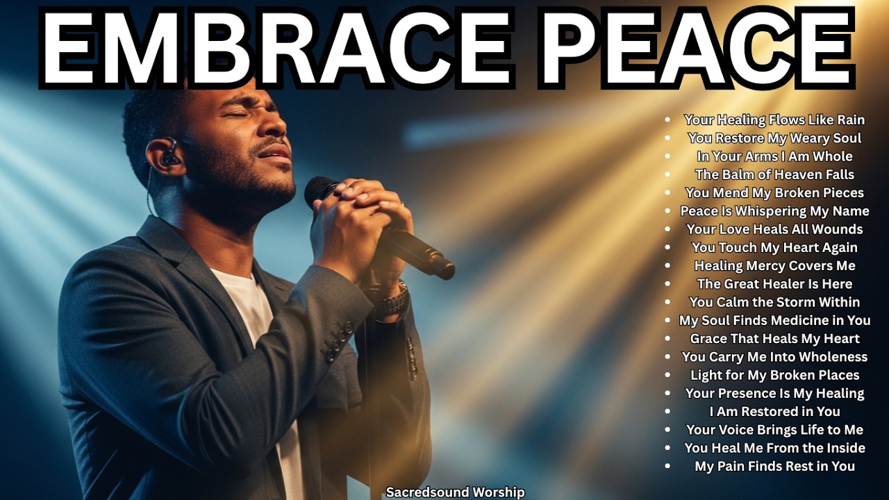 When You Need To Feel God’s Presence | Deep Soaking Worship & Prayer Music