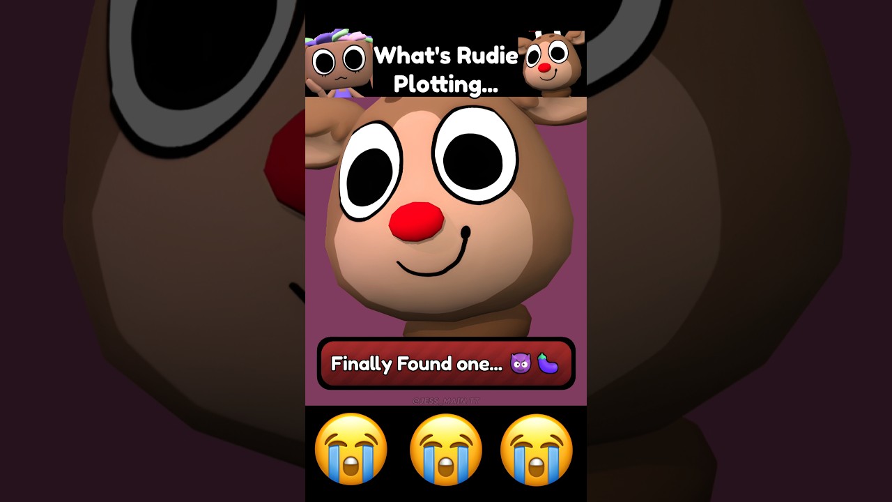 Bassie And Rudie Find Something Very Sus In Dandys World New Update #roblox #dandysworld #update