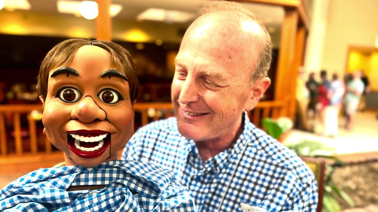Ventriloquist ConVENTion 2025 slideshow and retrospect!