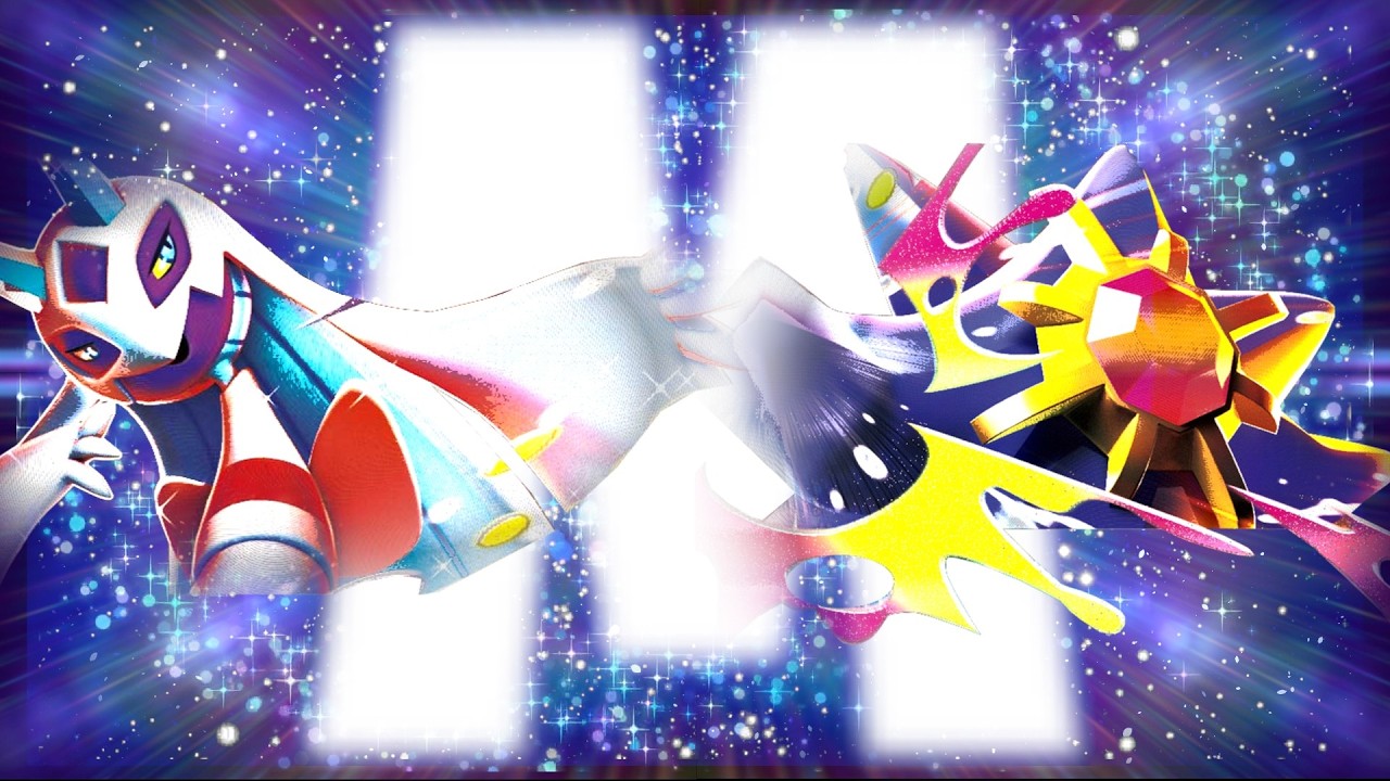 【ポケカ対戦】メガパワー炸裂！新環境はこのデッキしかありえない！！メガスターミーデッキ！！