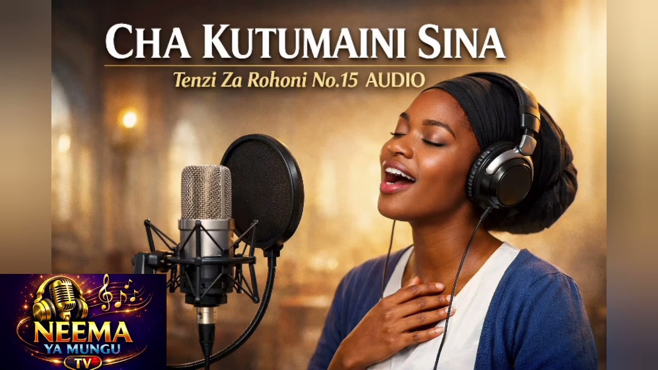 CHA KUTUMAINI SINA | Tenzi Za Rohoni No.15 | AUDIO | @TUMTUMAINI MUNGU TV