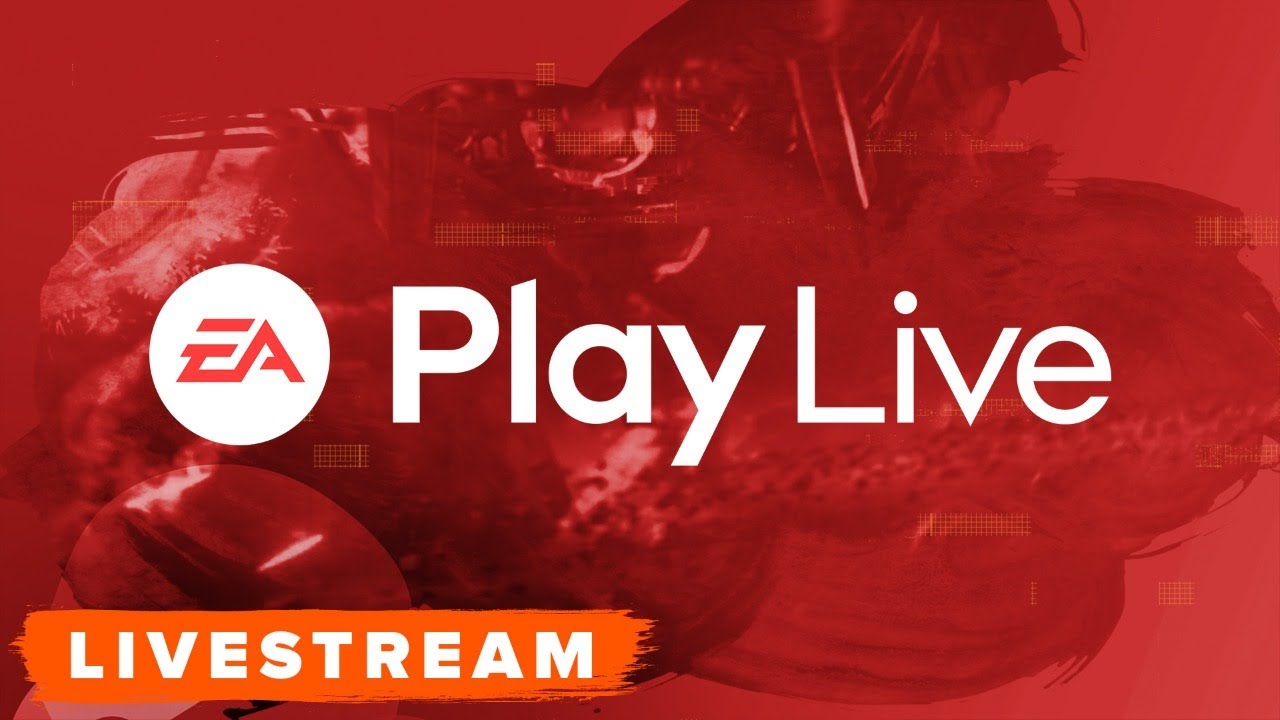 Watch EA Play Games Event - Livestream