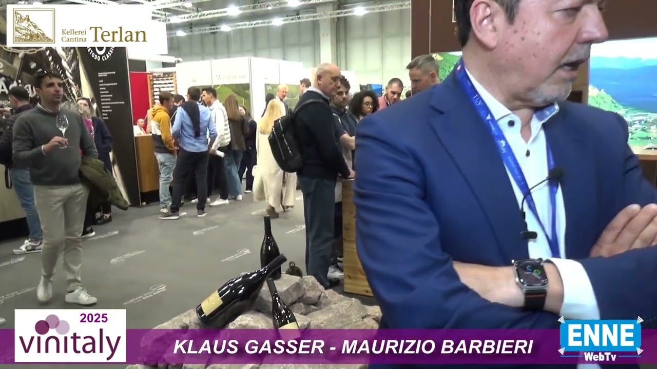 VINITALY 2025 - CANTINA TERLAN
