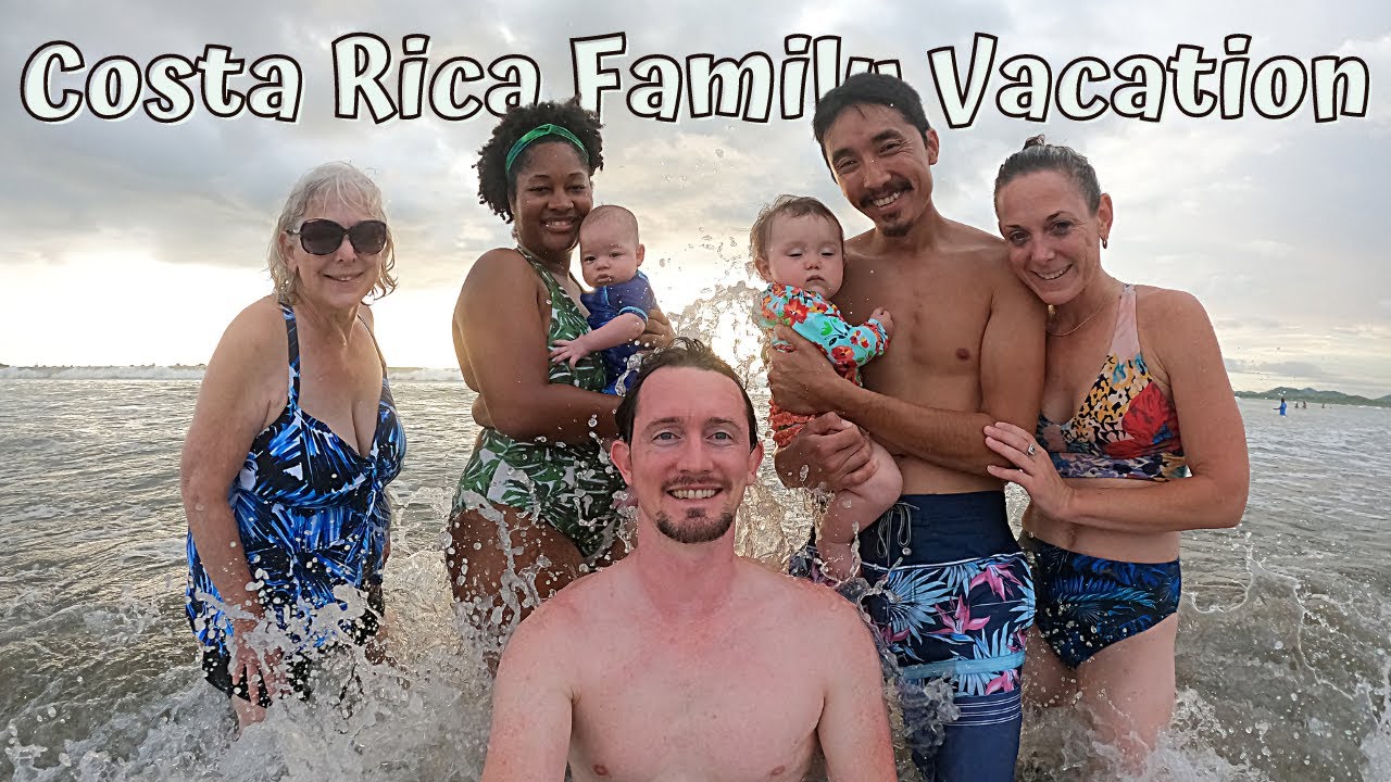 Costa Rica Family Vacation: Our 8 Day Road Trip with Babies