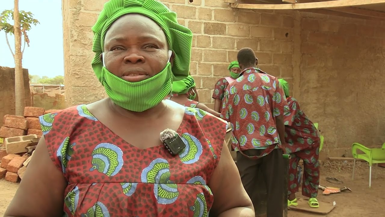 Karité:Autonomisation économiques des promoteurs (trices) PGPC