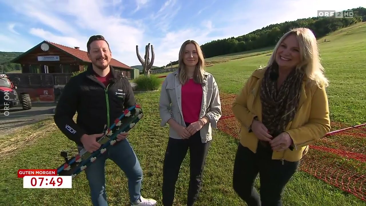 ORF2: Guten Morgen &Ouml;sterreich vom 28.05.2026 (2. Live-Schaltung - 07:44)