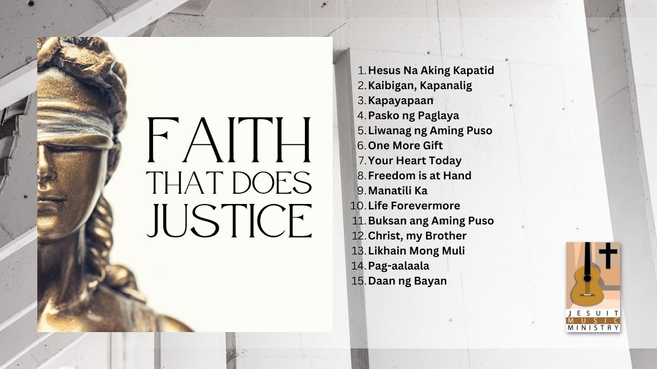 Faith that does Justice | Jesuit Music Ministry