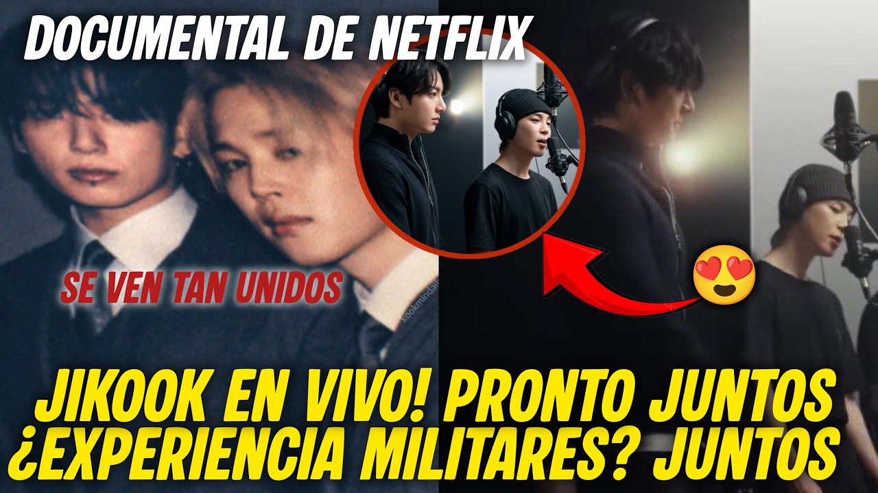 «JIKOOK» В ПРЯМОМ ЭФИРЕ ВМЕСТЕ! ДЕТАЛИ ГОТОВЫ! JIKOOK И ИХ ВОЕННАЯ ЖИЗНЬ?!