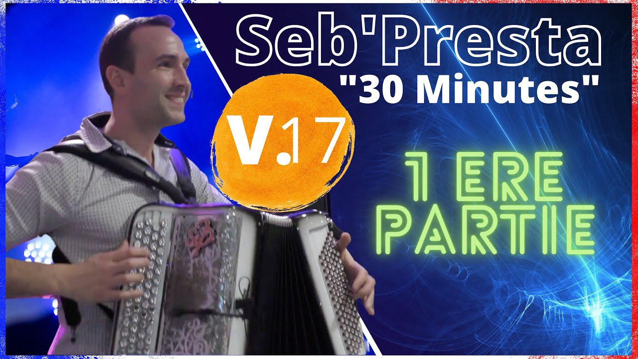 Seb'Presta: V17 