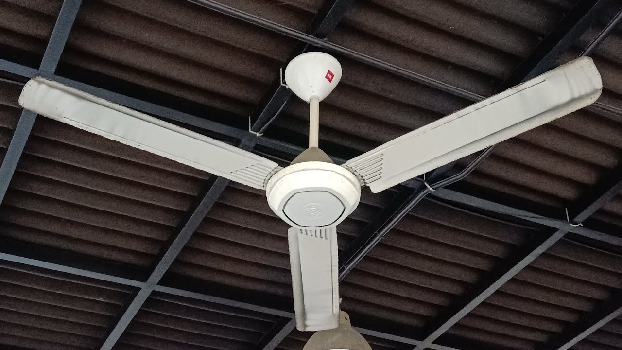 KDK industrial ceiling fan