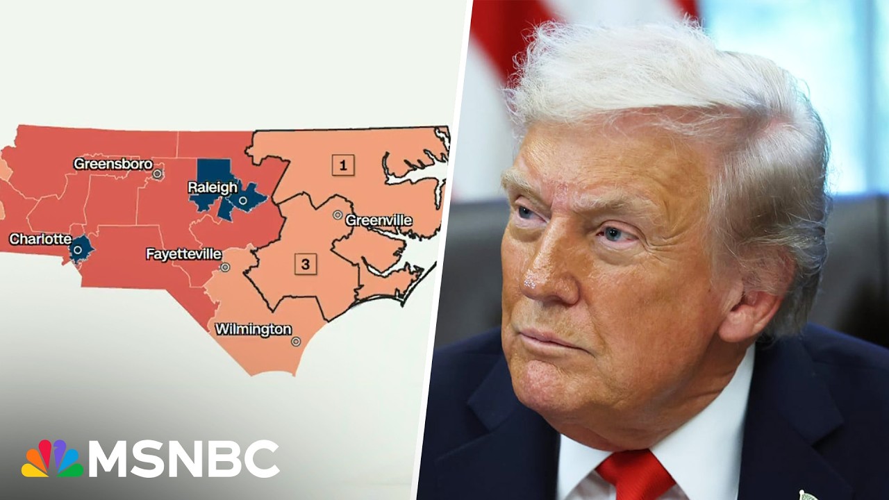 Rep. Don Davis: Voting is about 'empowering people, not short-term power plays'