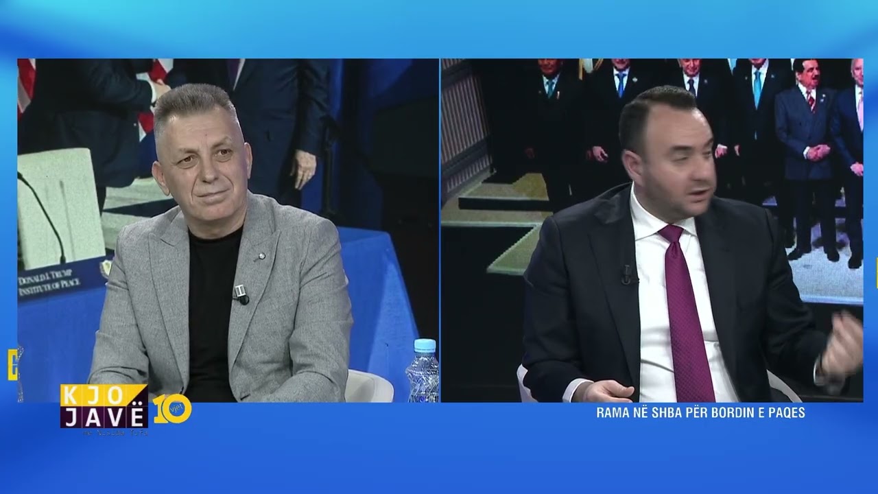 “Berisha mund të shkojë në SHBA nëse e ftojnë”, Balliu replika me gazetarët: Non gratta ...