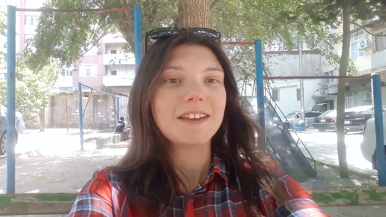 Прогулка по м/ст. Н.Нариманово. Монтино (часть 1)