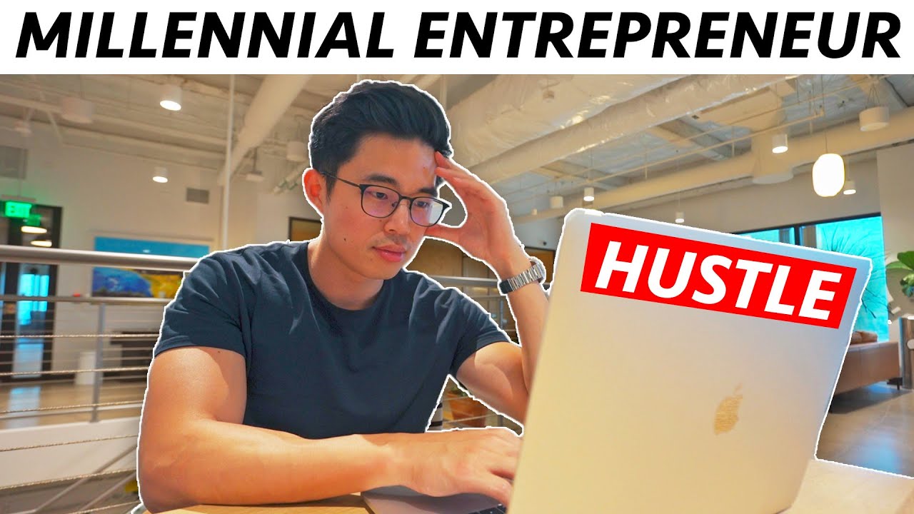 A Day in the Life of a 7-Figure Entrepreneur (29 Years Old)