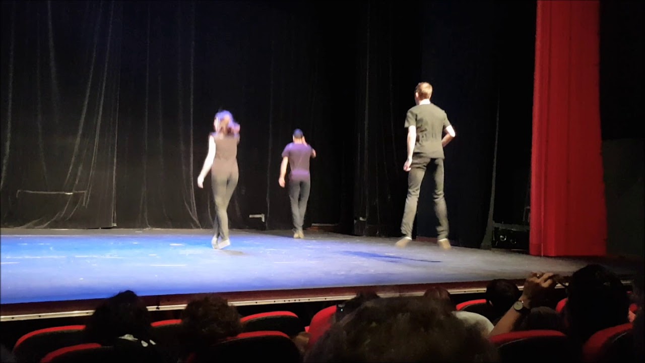 Masterclass Maiatza tauladan Maulen 2018/05/26