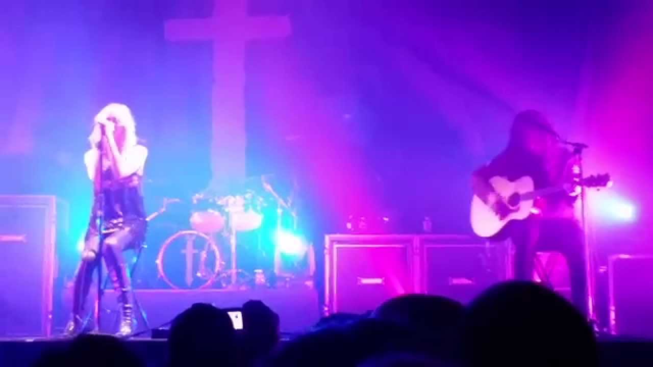 The Pretty Reckless 