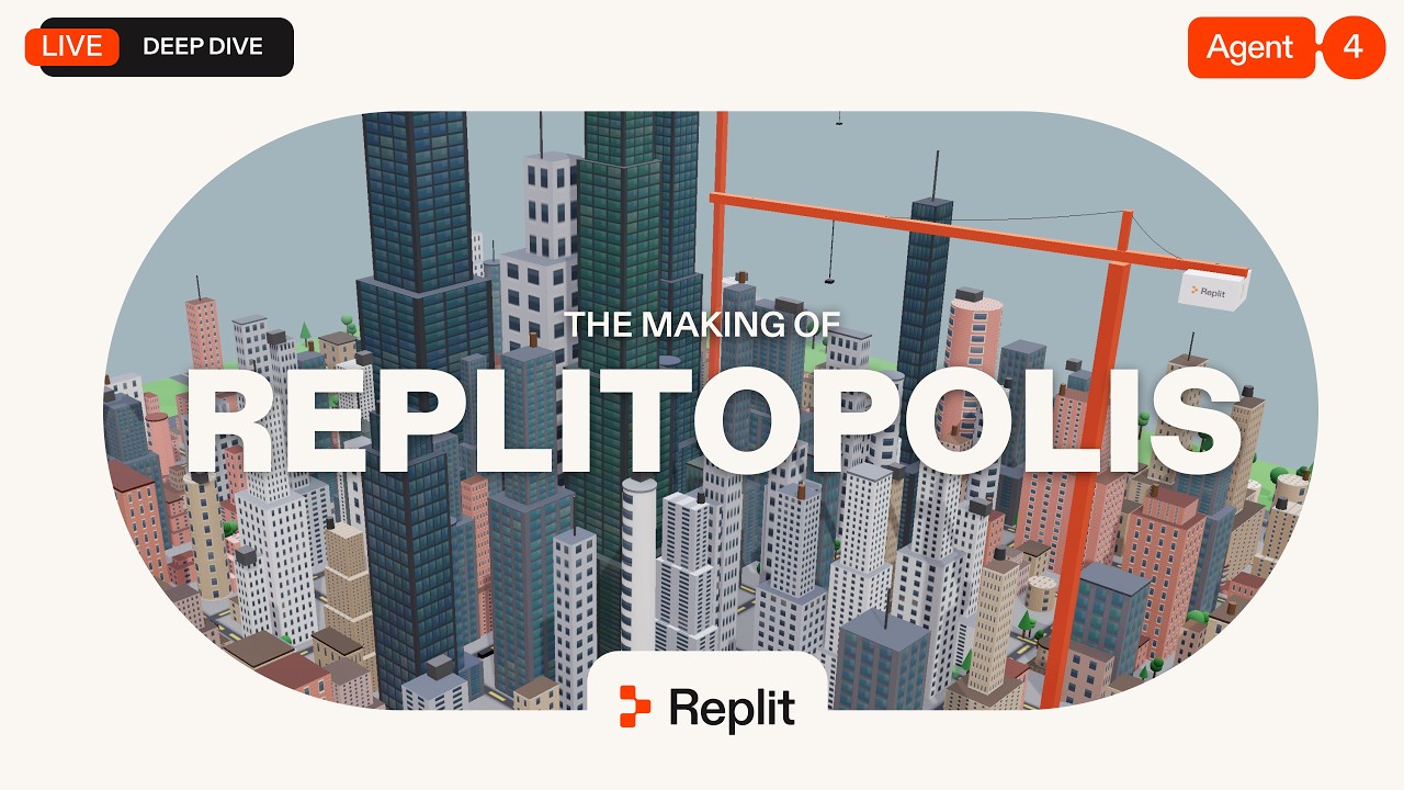 Let's Build an Interactive 3D Data Visualization in Replit
