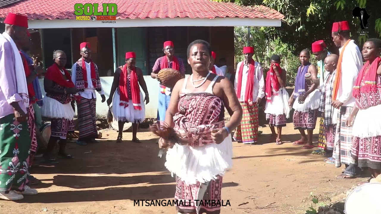 KIFUDU  CHA TAMBALA -NGOMA YANGU